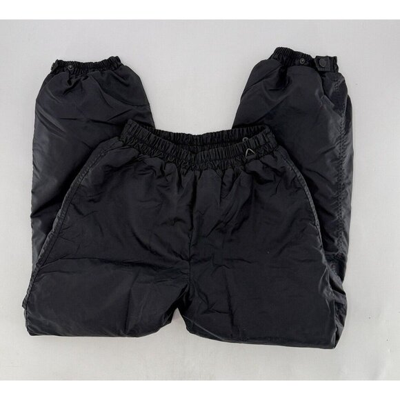 Columbia Engineered Exclusively For L.L.Bean Men’s Black‎ Snow Pants Medium - Picture 3 of 11